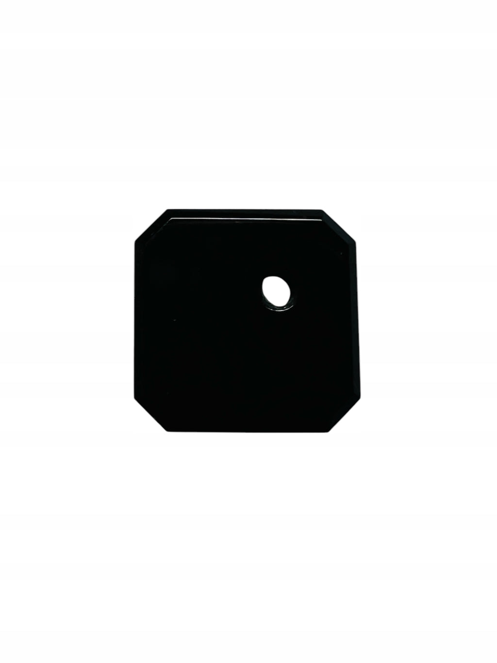 ONYKS PŁYTKA OŚMIOKĄT 13X13X2,7 mm