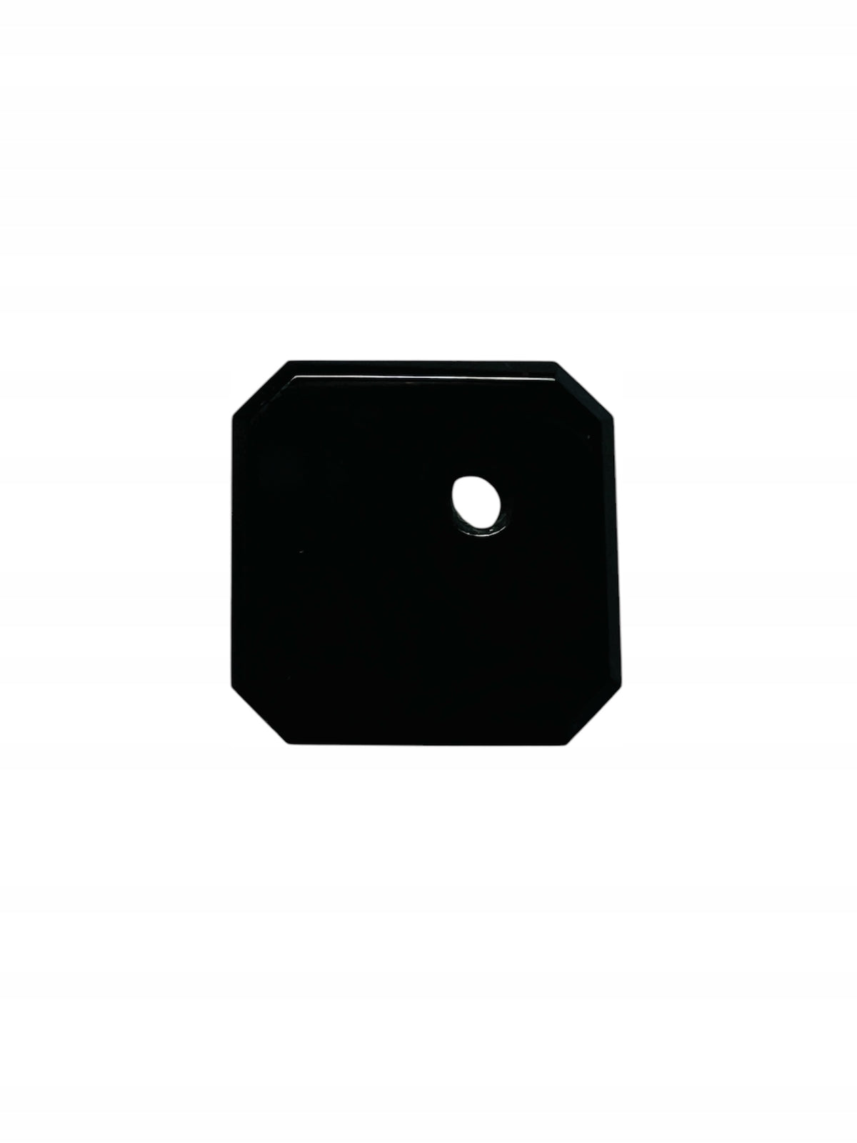 ONYKS PŁYTKA OŚMIOKĄT 13X13X2,7 mm