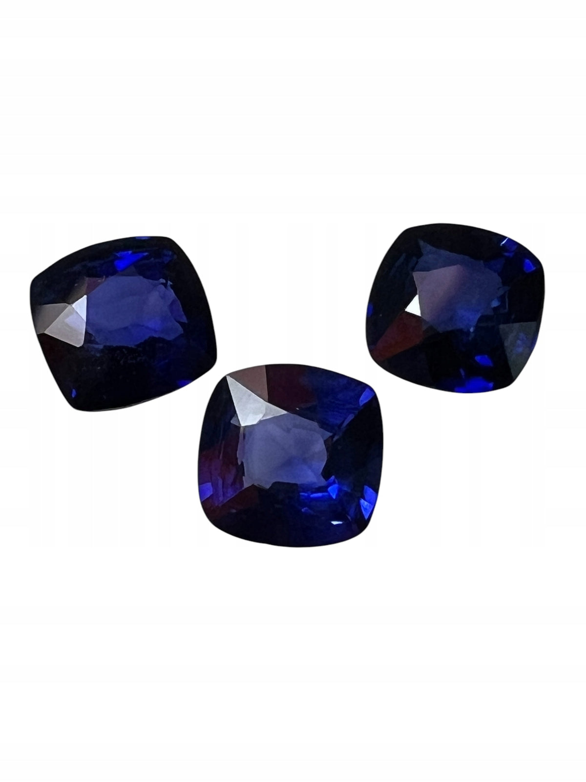 SZAFIR NATURALNY PODUSZKA 6X6 mm
