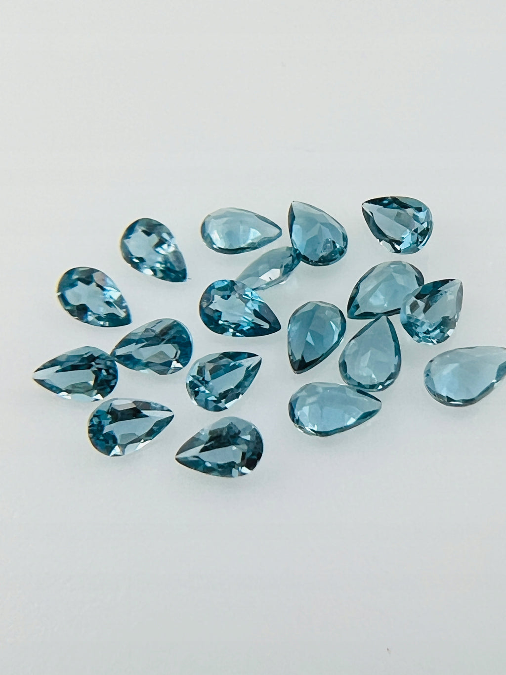 TOPAZ LONDON ŁEZKA 3x2 mm