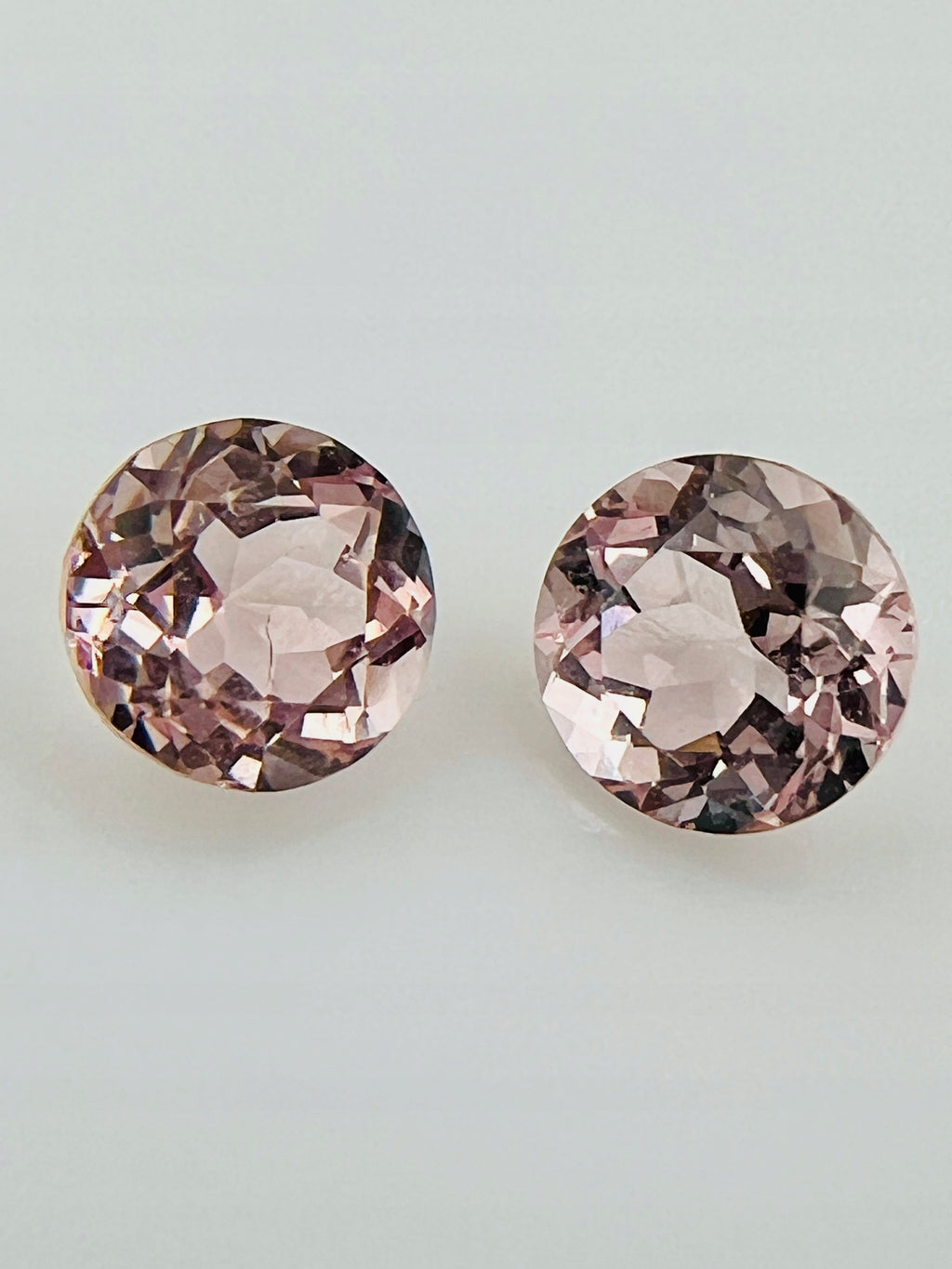 MORGANIT różowy 6,5 mm