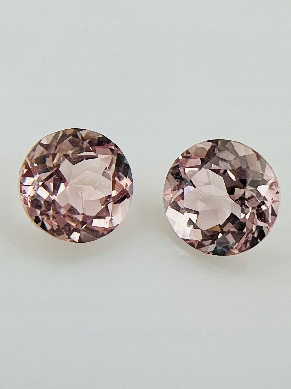 MORGANIT różowy 6,5 mm