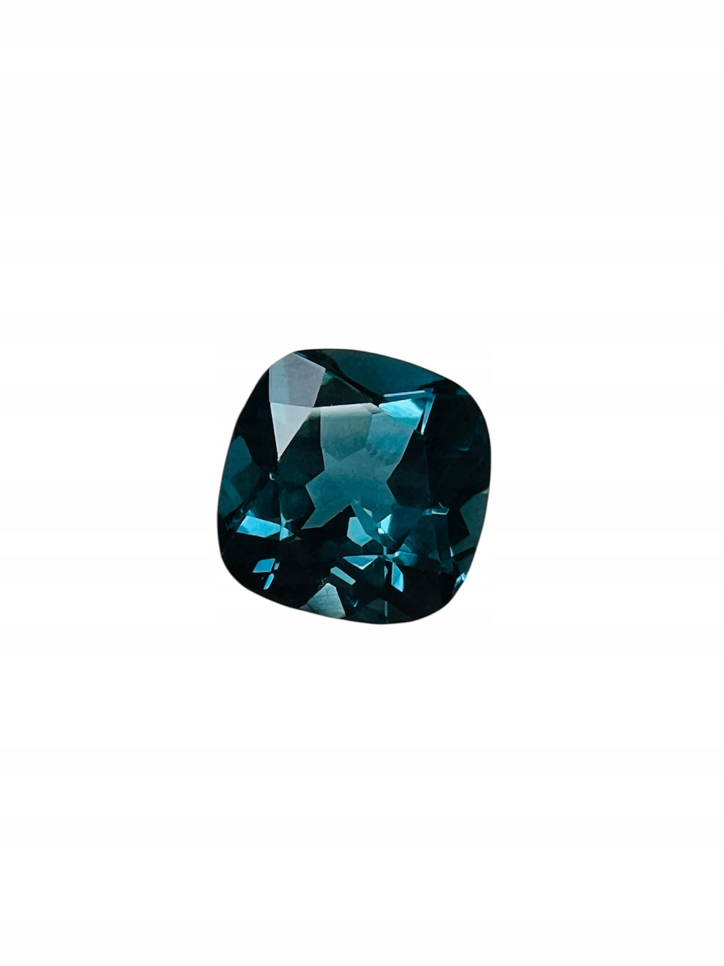 TOPAZ LONDON NATURALNY PODUSZKA 8x8 mm SZTUKA