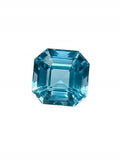 TOPAZ SWISS OŚMIOKĄT ASSCHER 5X5 mm
