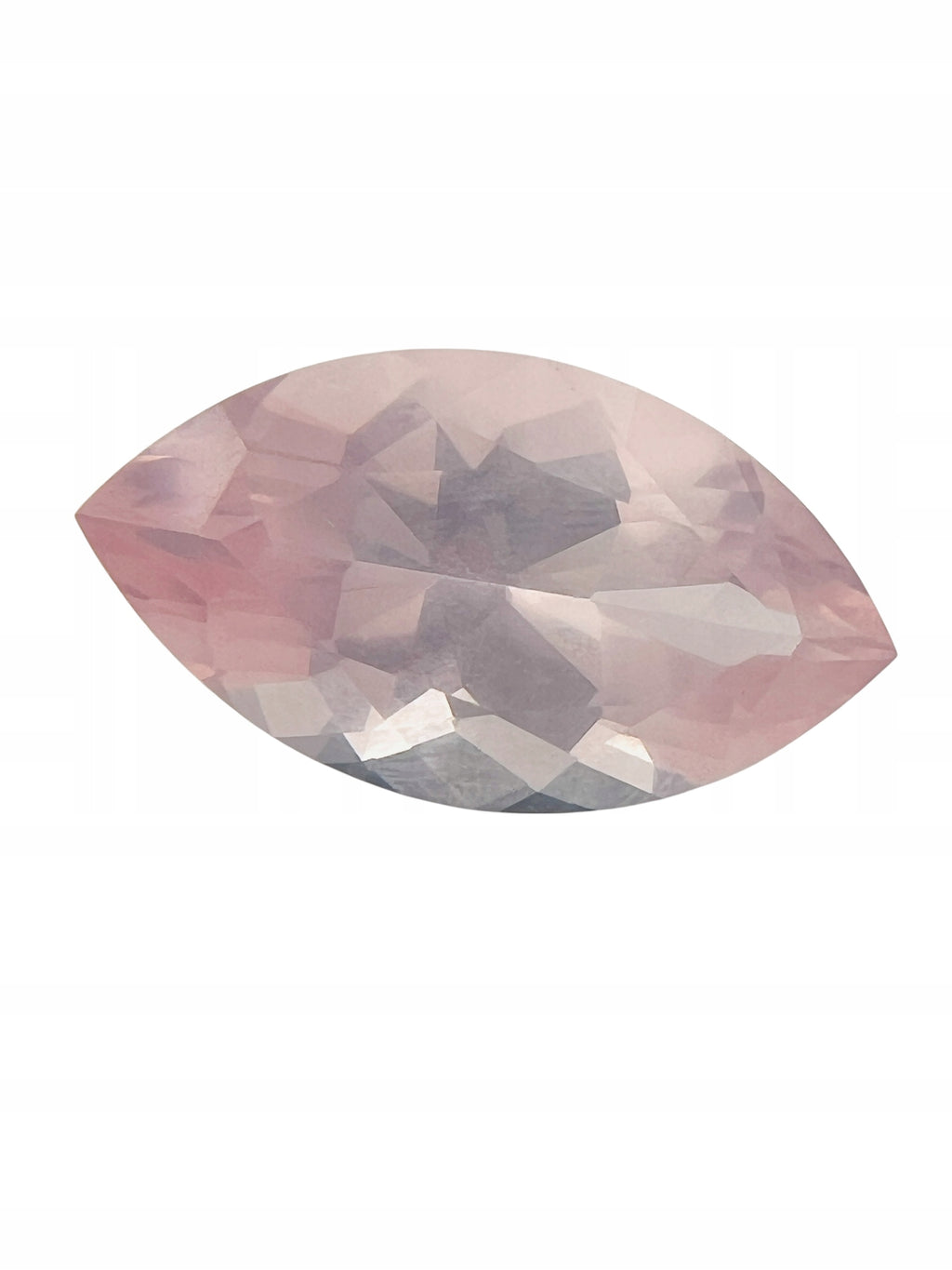 KWARC RÓŻOWY MARKIZA 23,4x13 mm