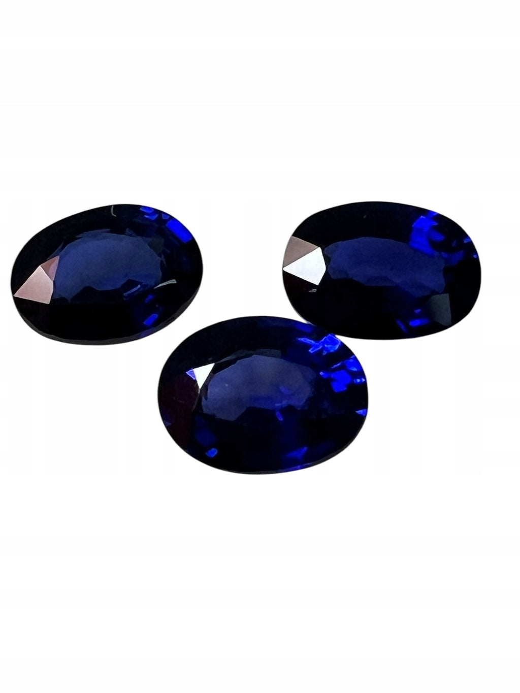 SZAFIR blUE owal 8x6 mm