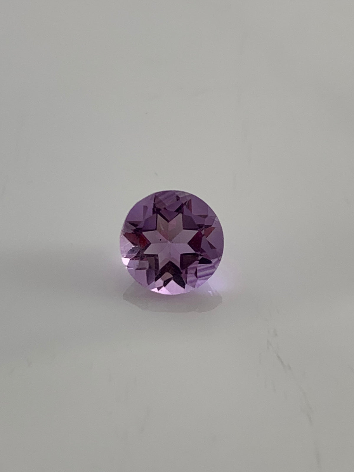 AMETYST OKRĄGŁY 5,5 mm SZTUKA