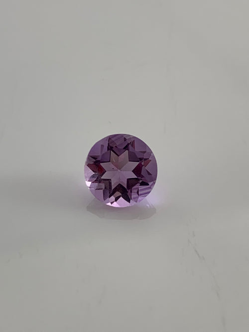 AMETYST OKRĄGŁY 5,5 mm SZTUKA
