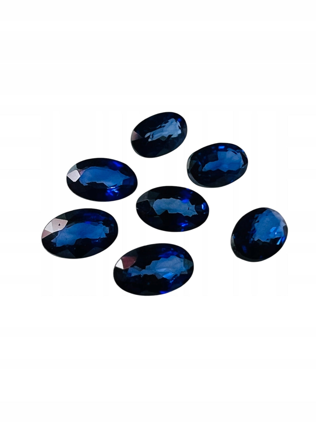 SZAFIR blUE owal 5x3 mm
