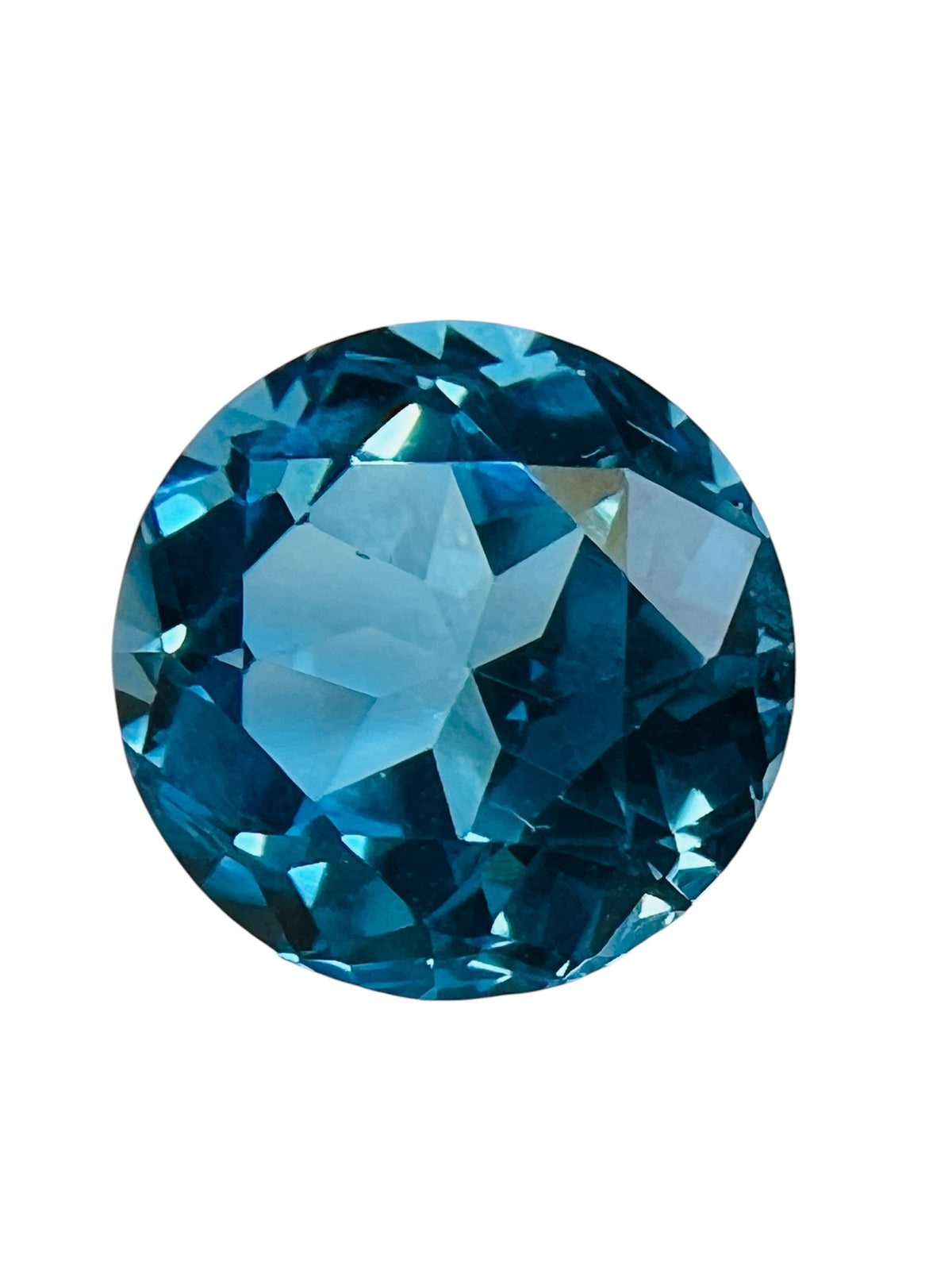 TOPAZ SWIS BLUE 10 MM SZTUKA