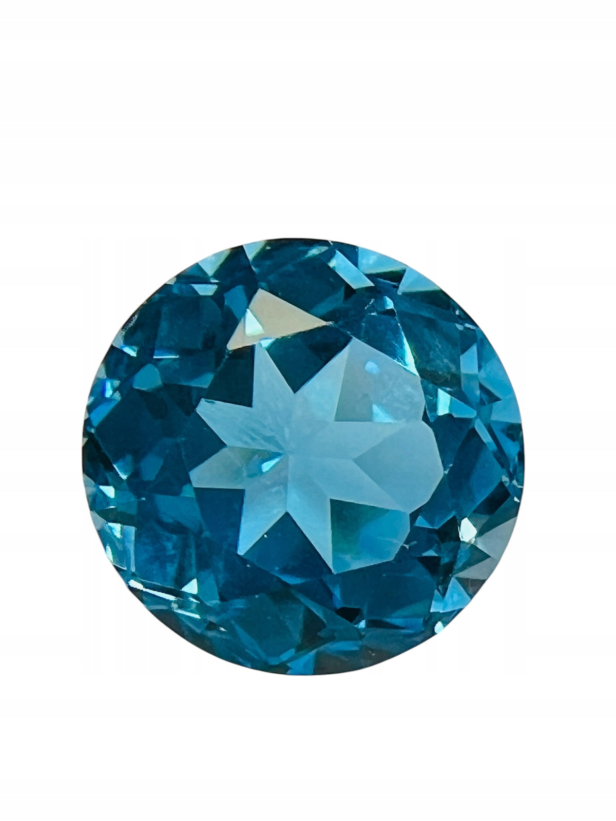 TOPAZ SWIS BLUE 10 MM SZTUKA