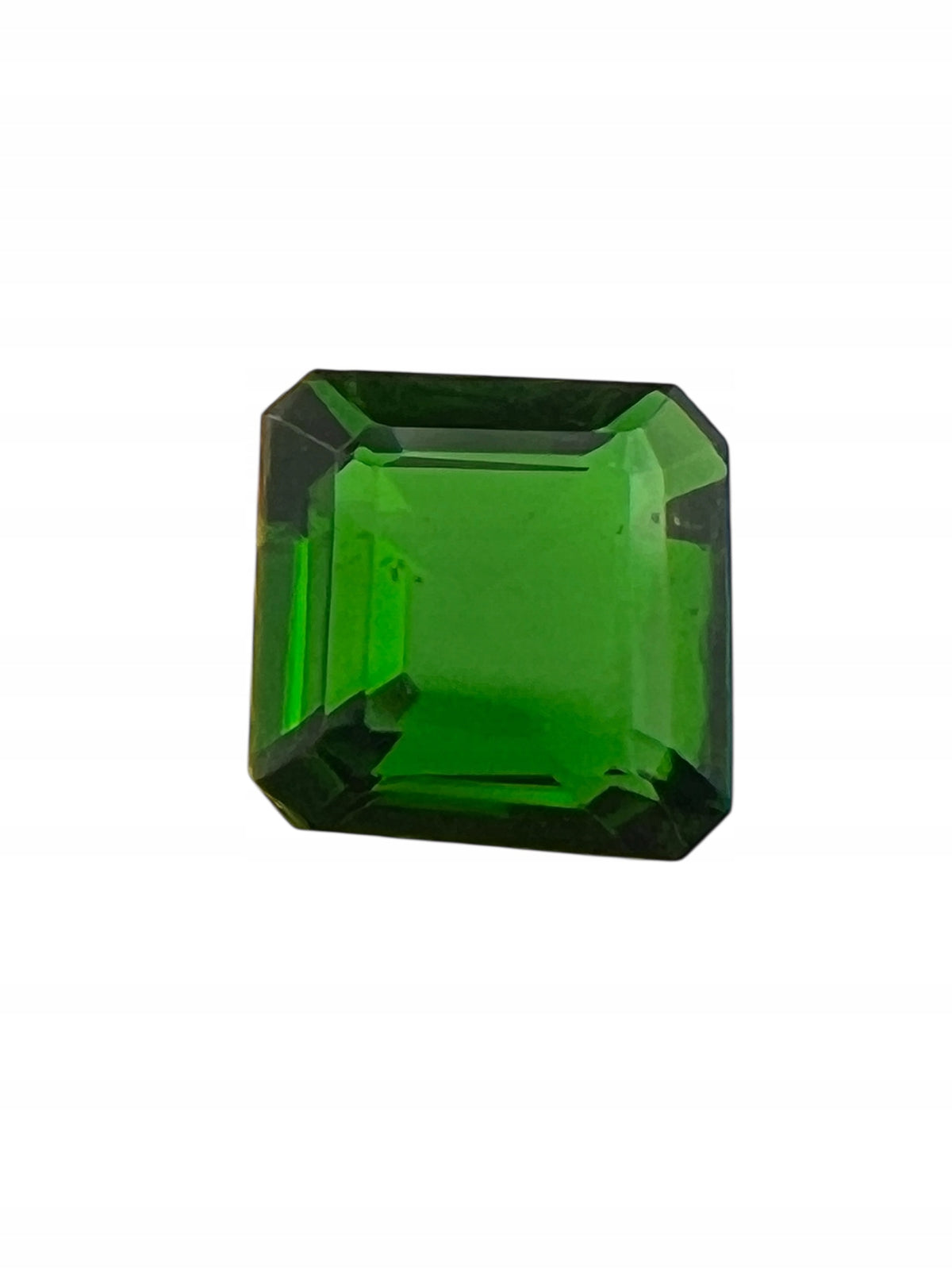 DIOPSYD ASSCHER 6X6 mm