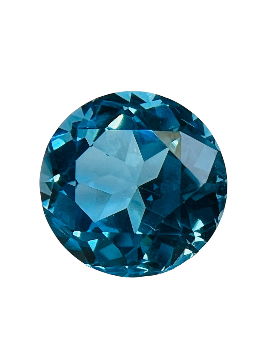TOPAZ SWIS BLUE 10 MM SZTUKA